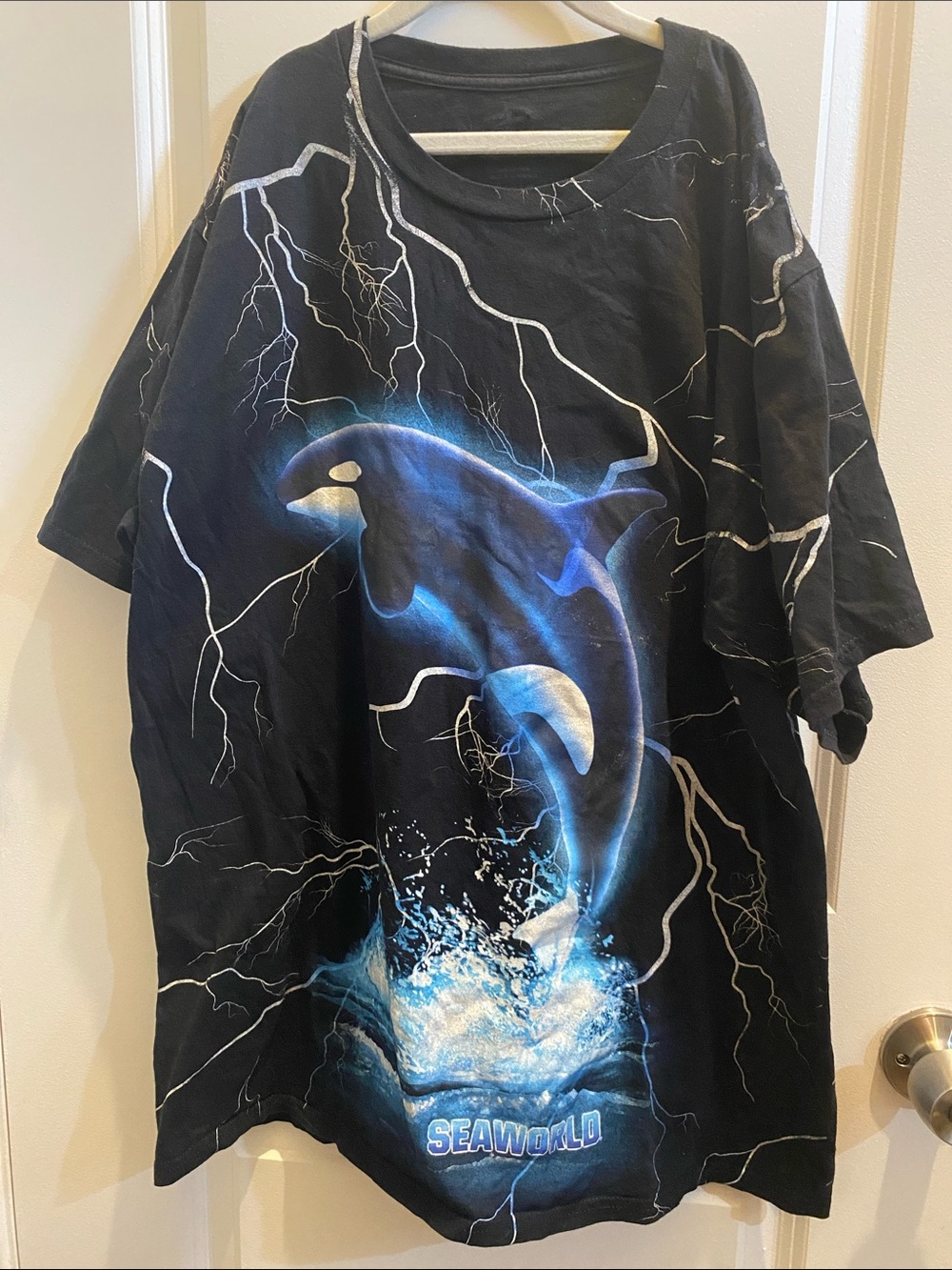 SeaWorld Orca Tee